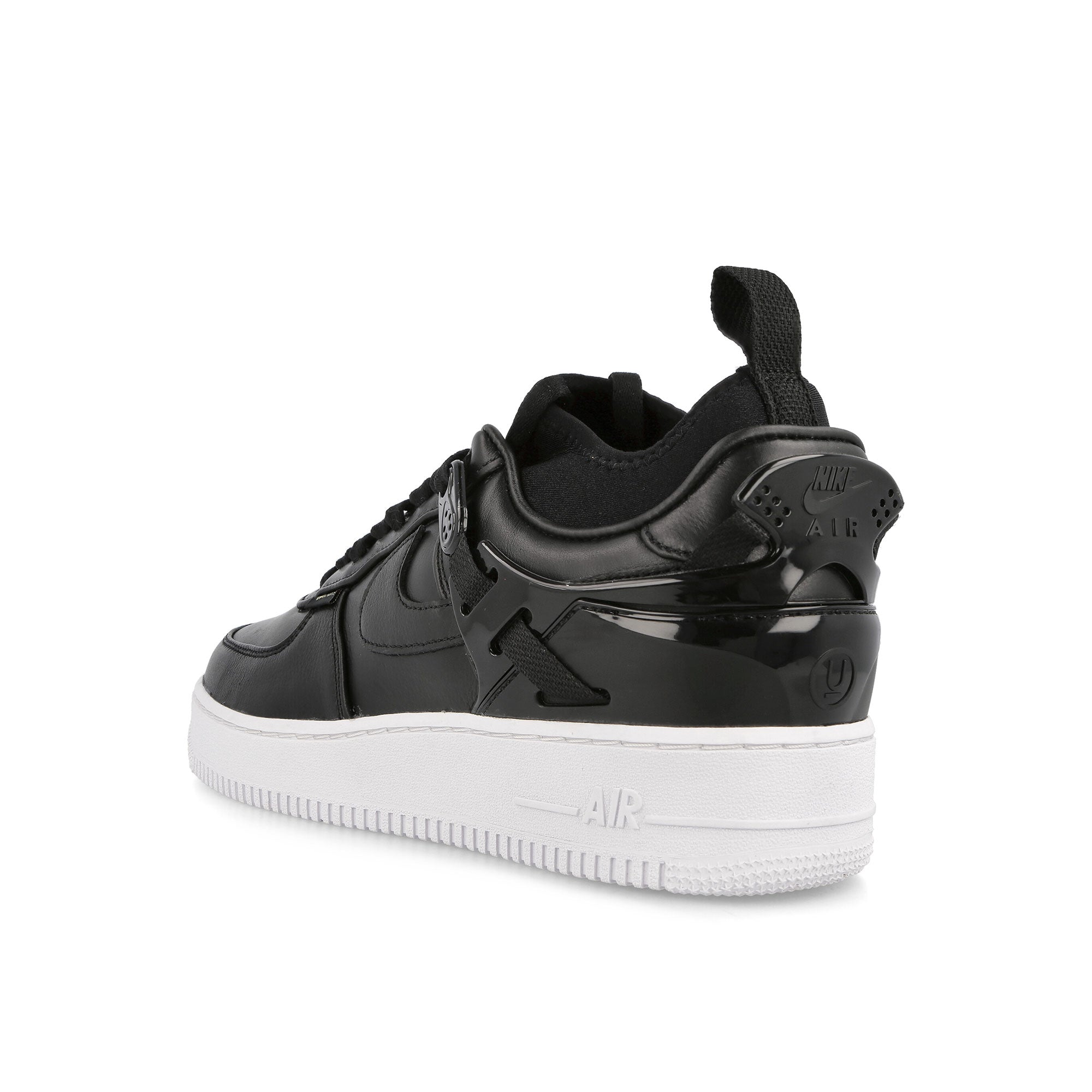 Nike x UNDERCOVER Air Force 1 Low SP cheapest Black DQ7558-002 Men’s Size 10.5 US