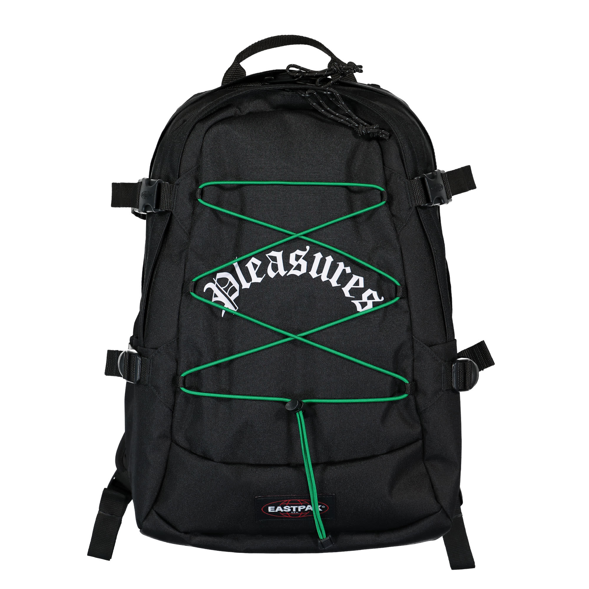 Pleasures x Eastpak Gerys Skeleton Backpack EK0A5BGX | OVERKILL