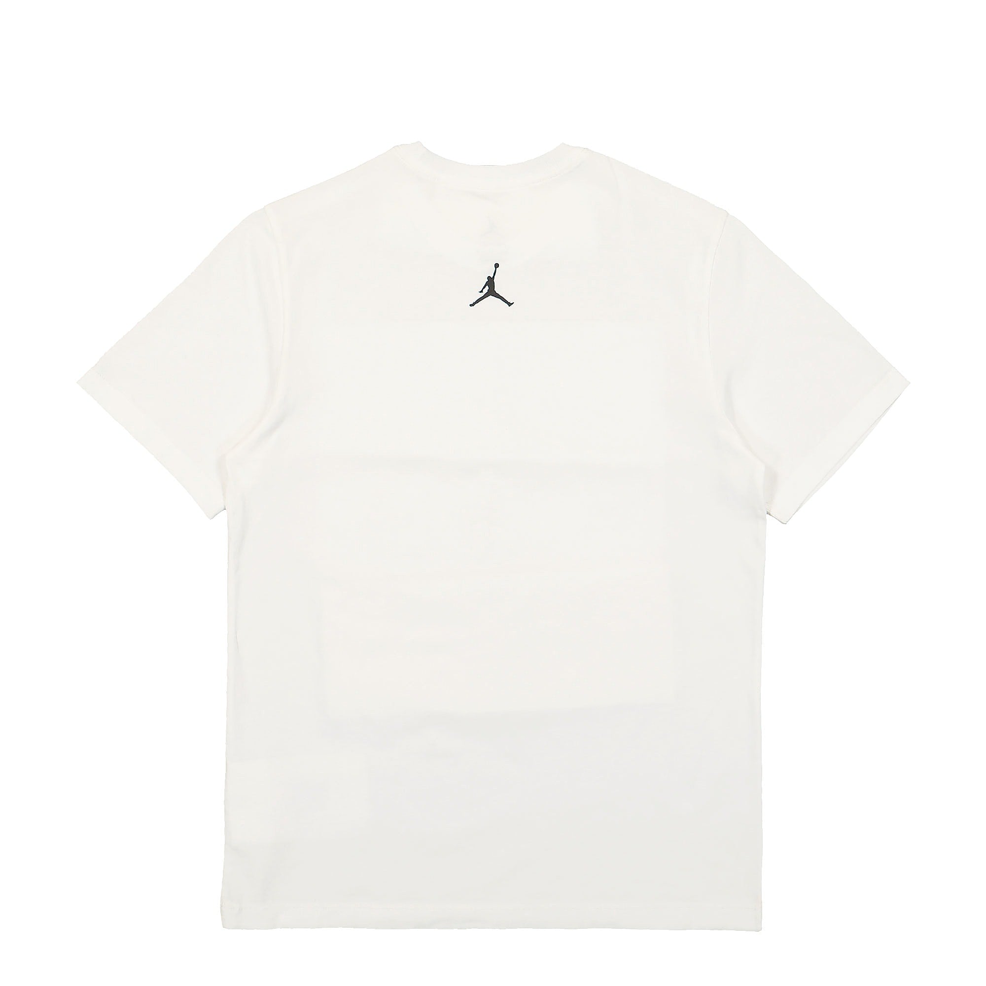 Black and white jordan t shirt hotsell