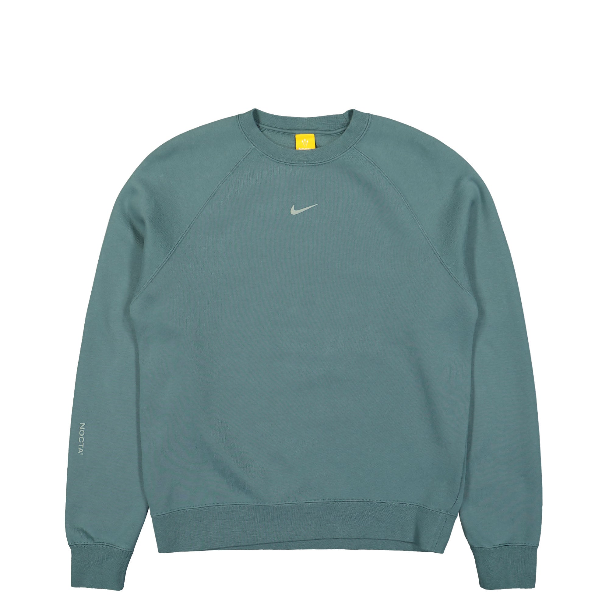 NIKE 太けれ NOCTA Long Sleeve Woven Crew S GOLF