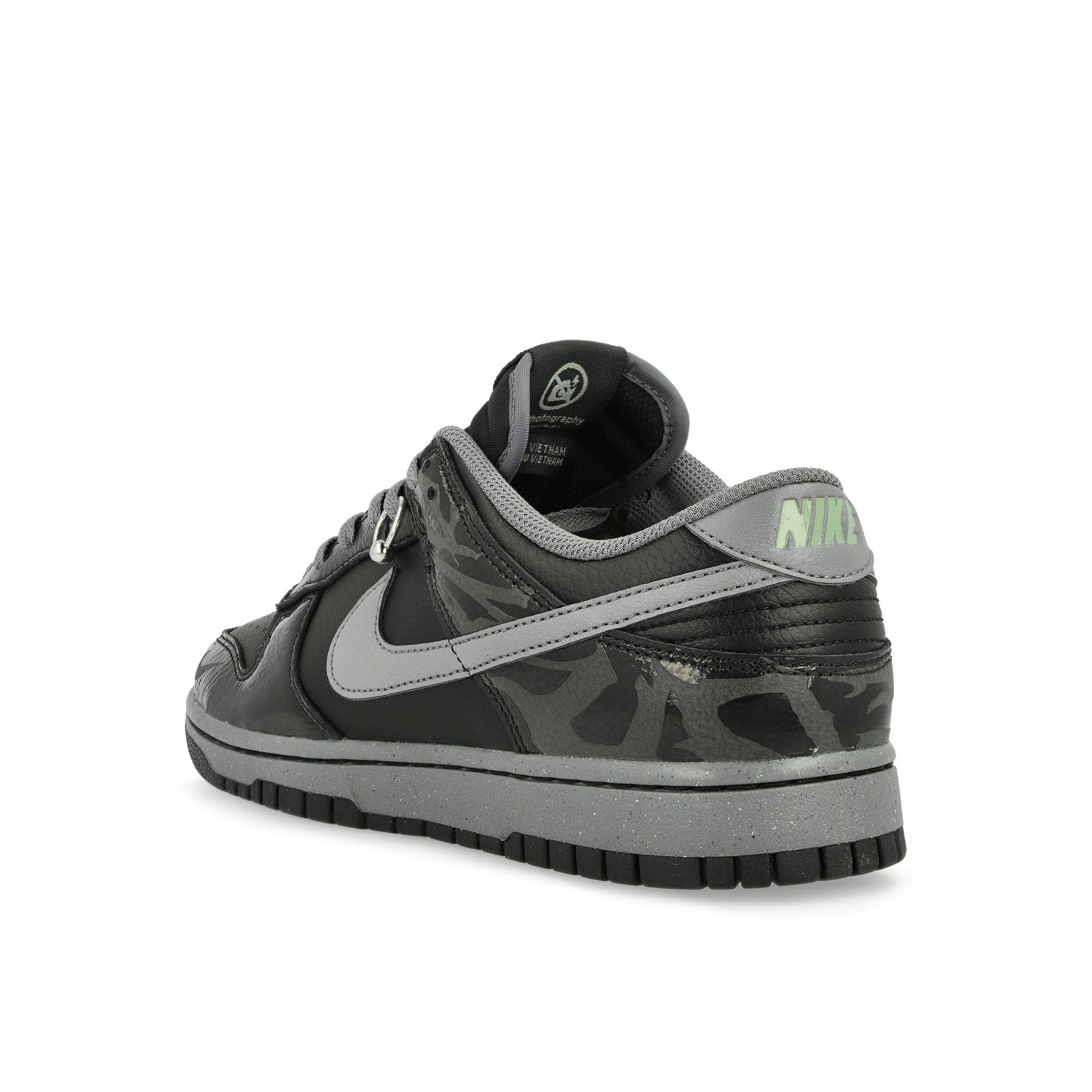 Nike Dunk Low Retro QS FZ3053 001 OVERKILL