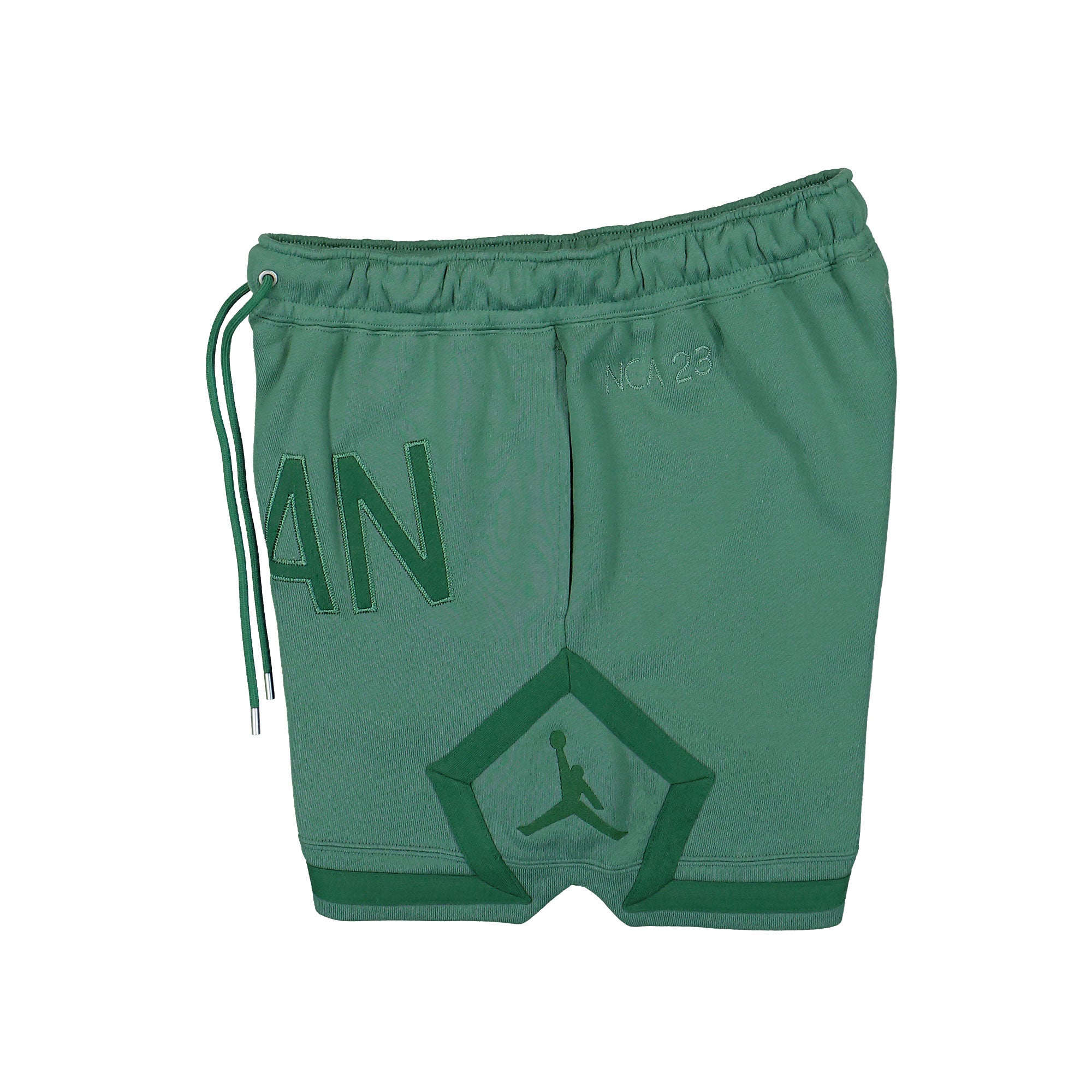 Jordan shorts green deals