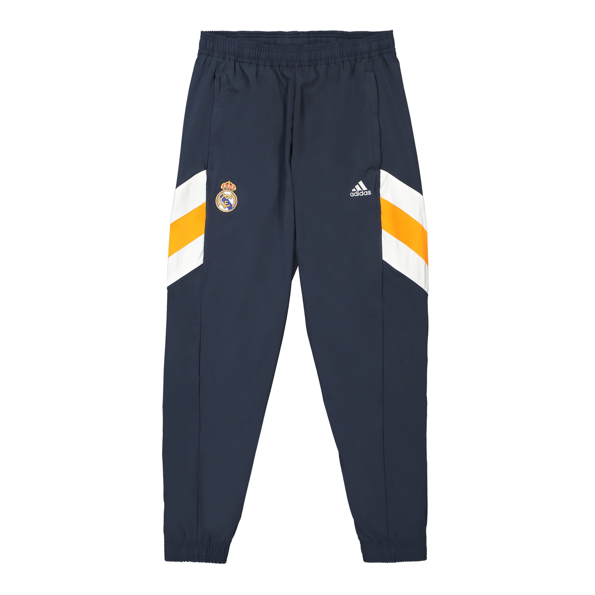 adidas Real Madrid Icon Woven Pant HT6451 OVERKILL