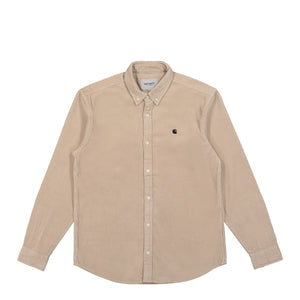 L/S Madison Cord Shirt