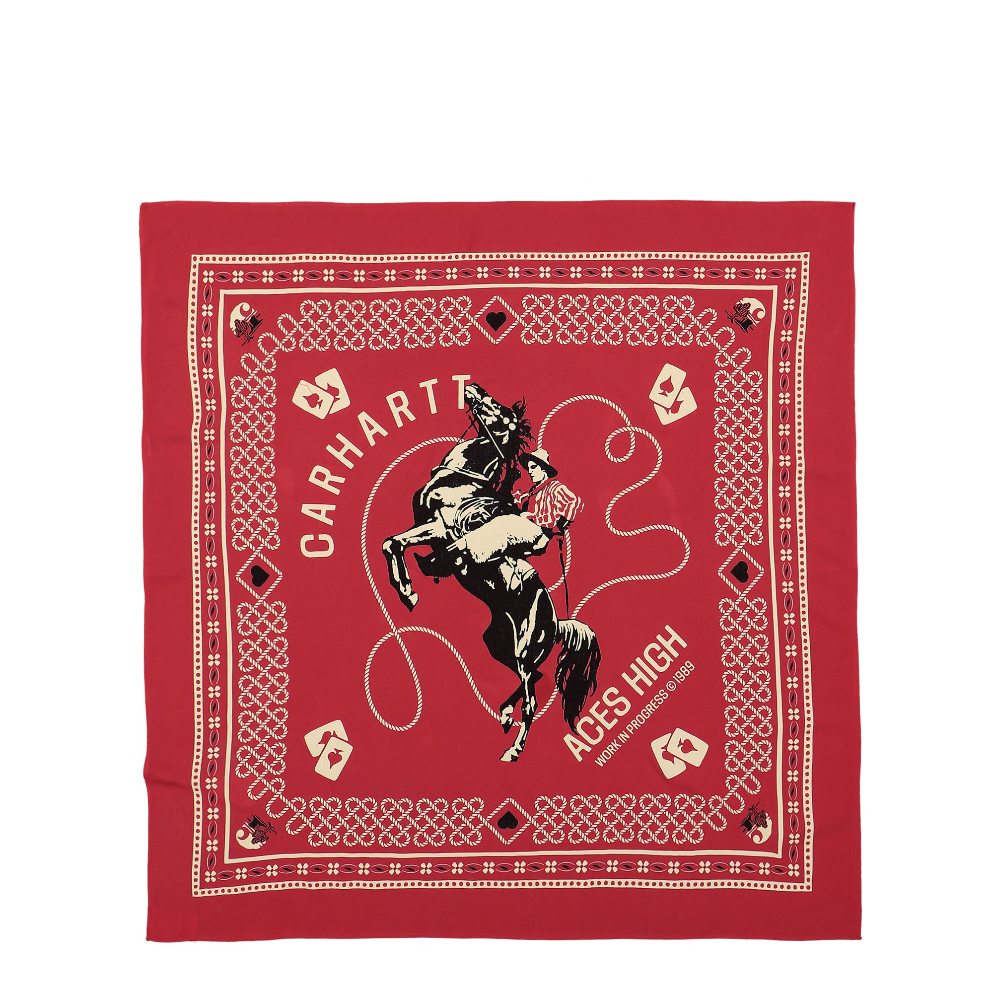 Carhartt WIP Big Buck Bandana I031823.1LV.XX.06 | OVERKILL