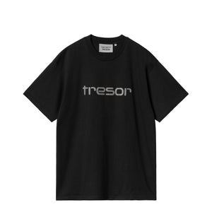 Tresor x Carhartt WIP Techno Alliance S/S T-Shirt