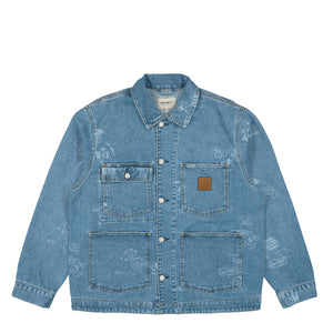 Stamp Jacket Maitland