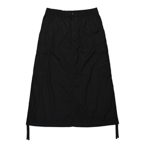 W Cargo Skirt Long