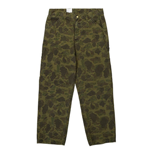 Duck Single Knee Pant