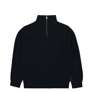 Marlon Half Zip Sweater