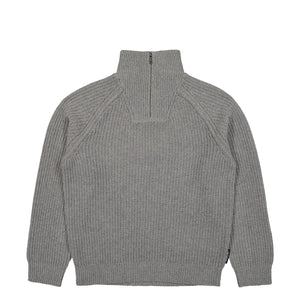 Marlon Half Zip Sweater