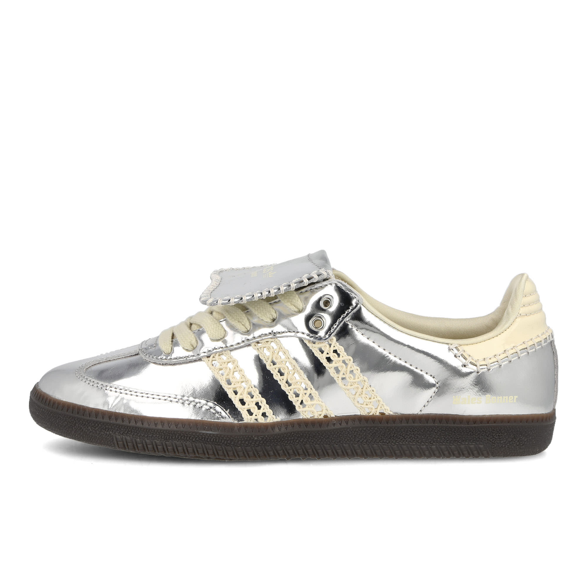 Adidas samba fashion silber damen