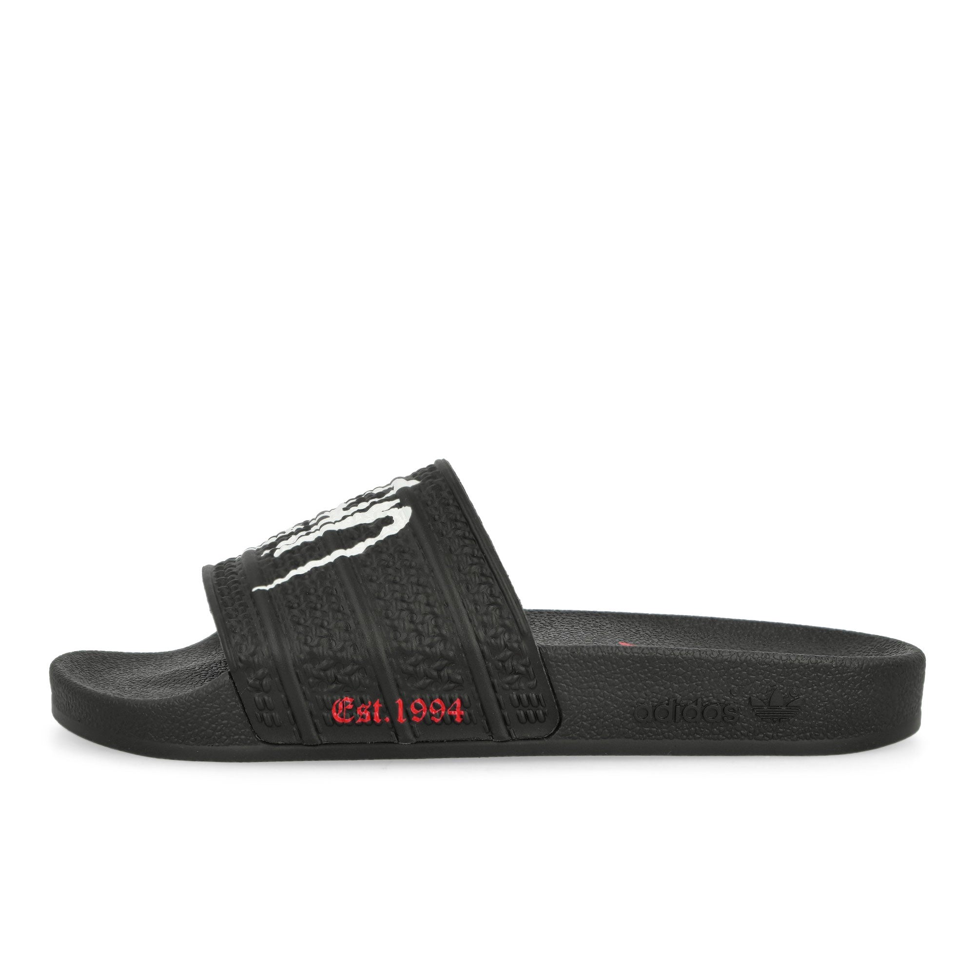 Korn x adidas Adilette IH3753 | OVERKILL
