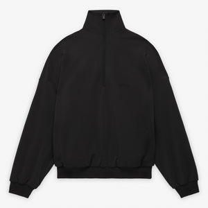 Half Zip Track Jacket