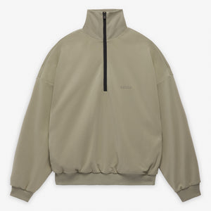 Half Zip Track Jacket