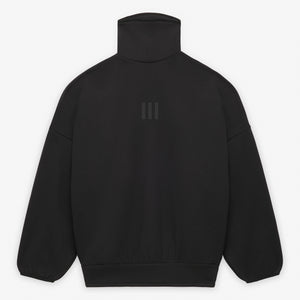 Mock Neck Sweatshirt