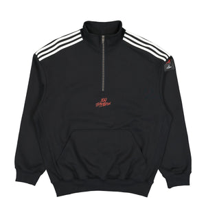 100T Half-Zip Sweatshirt