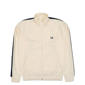 Contrast Tape Track Jacket