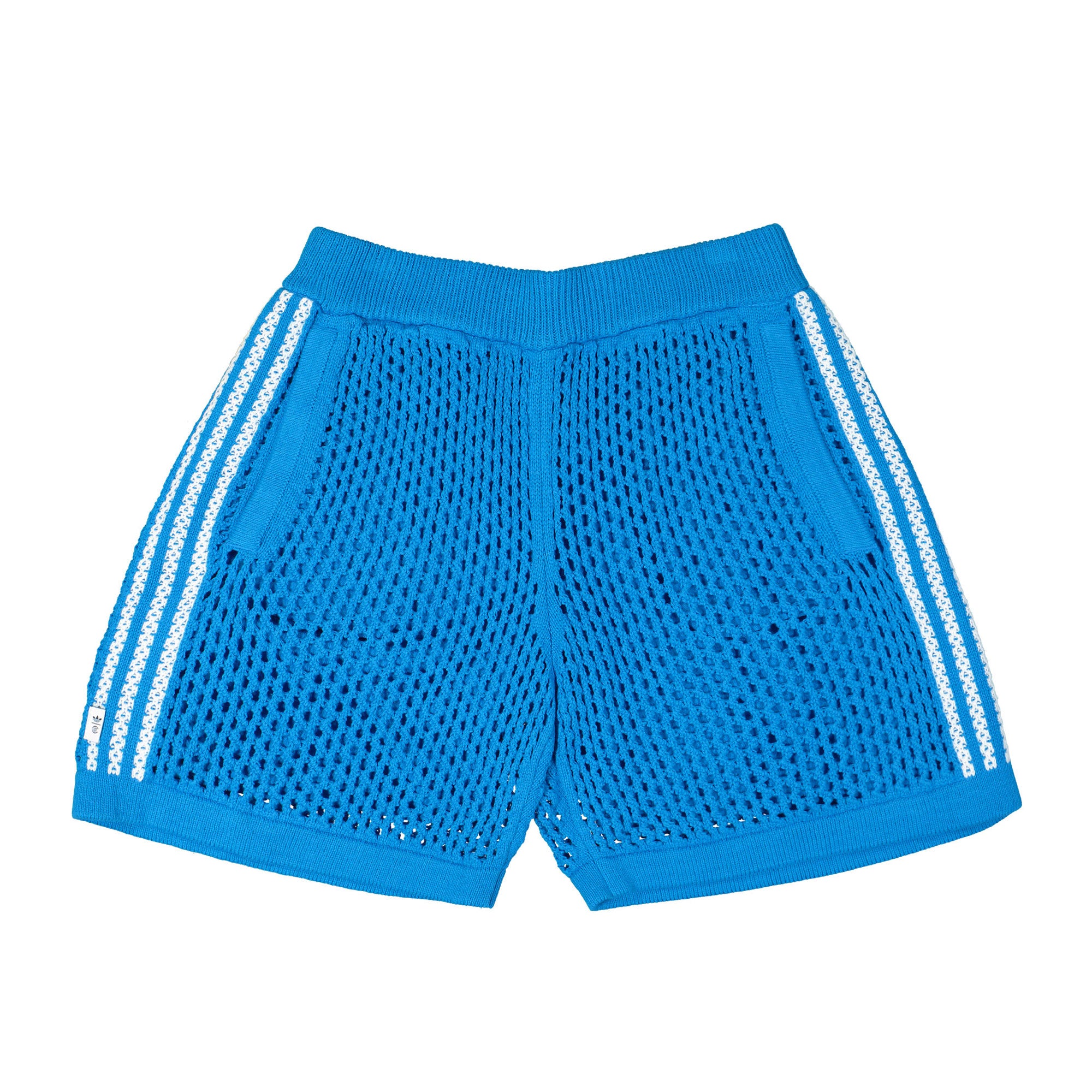 Double A Fleece Short