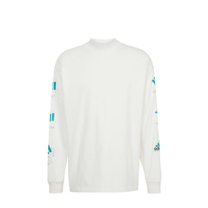 Equipment Long Sleeve Graphic T-Shirt