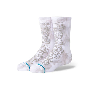 Kids DJ Trooper Crew Socks