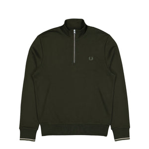 Half Zip Sweatshirt