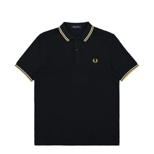 Twin Tipped Fred Perry Shirt