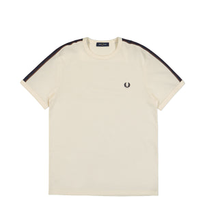 Contrast Tape Ringer T-Shirt