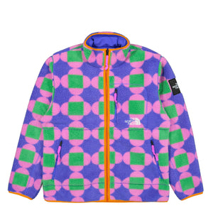 Reversible Fleece Jacket