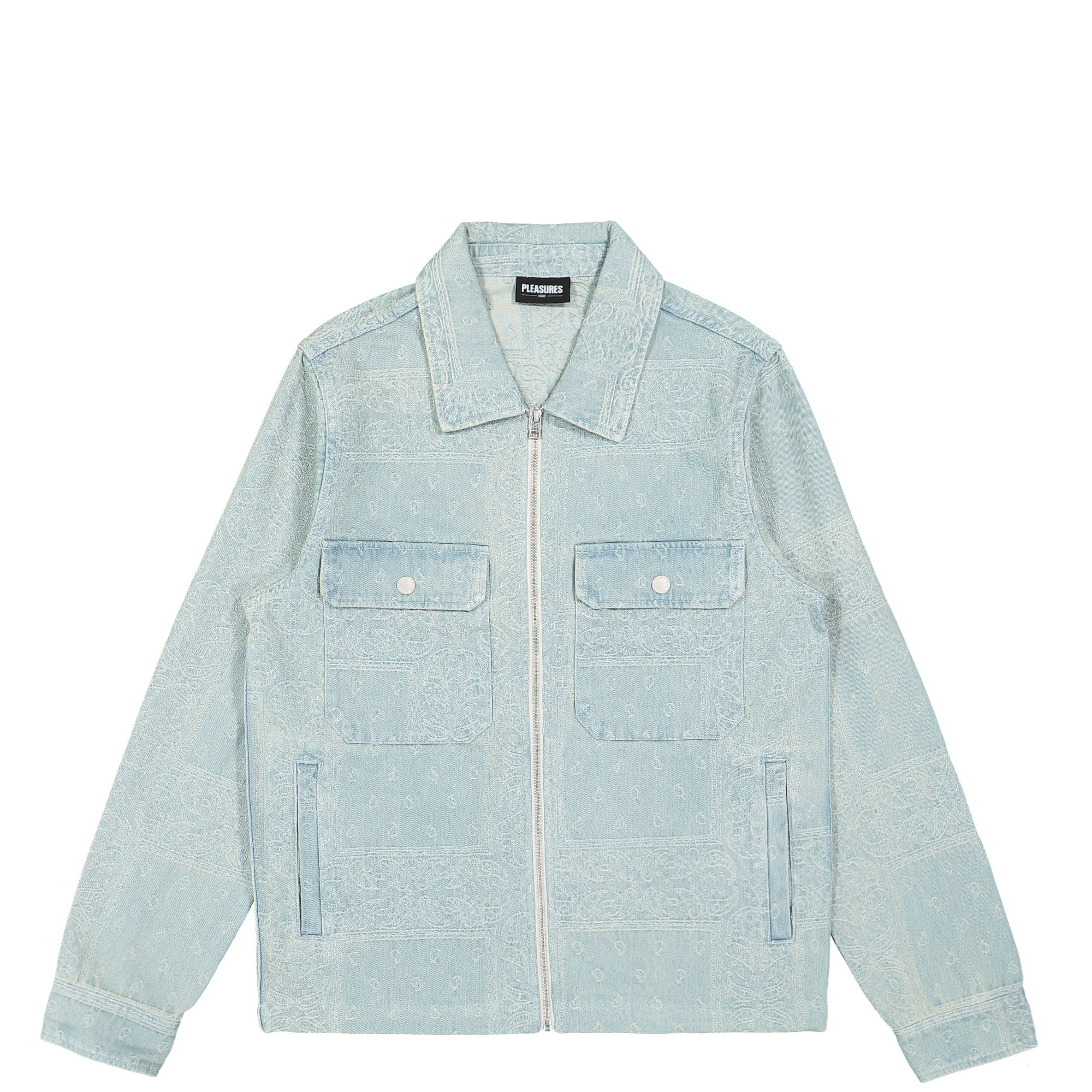 Pleasures buy Denim Jacket