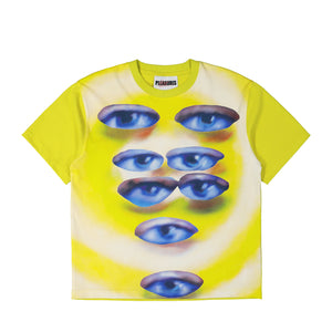 Human Eyes Heavyweight Shirt