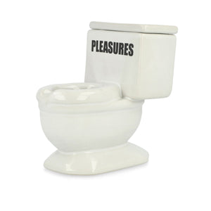 Toilet Ashtray