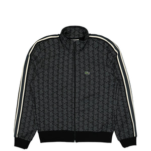 Paris Jacquard Monogram Track Jacket