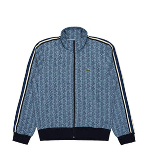 Paris Jacquard Monogram Track Jacket