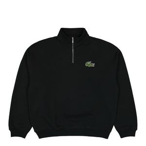 Half Zip Sweatshirt