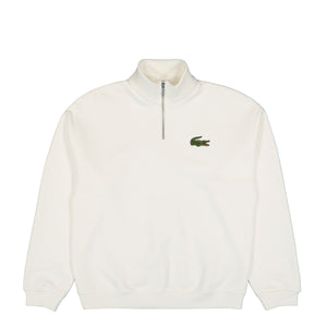 Half Zip Sweatshirt