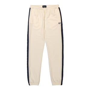 Contrast Tape-Track Pant