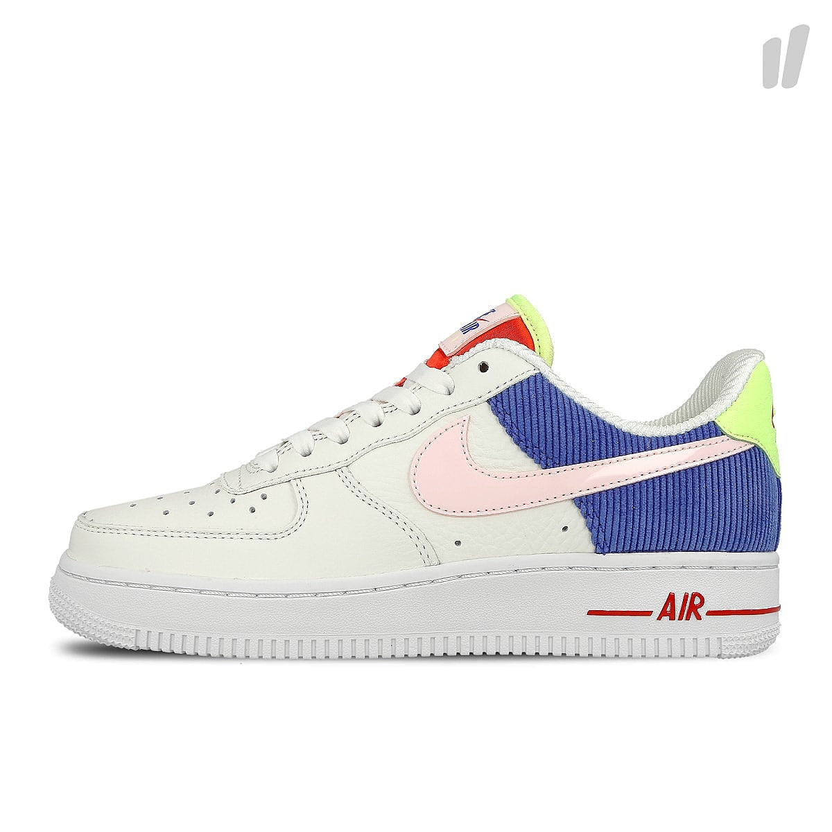 Air force 1 shops arctic pink racer blue