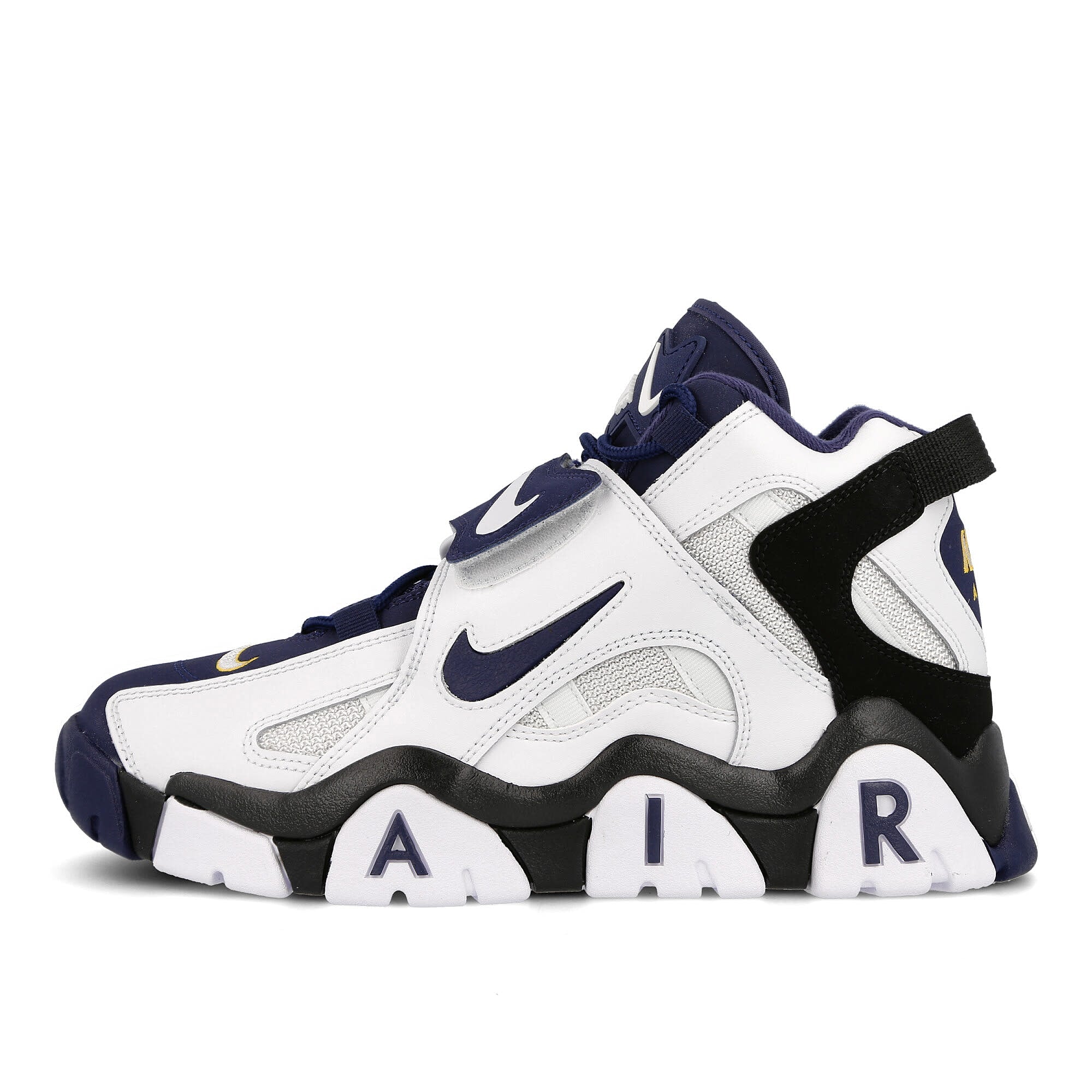 Nike air barrage mid AT7847 101 OVERKILL