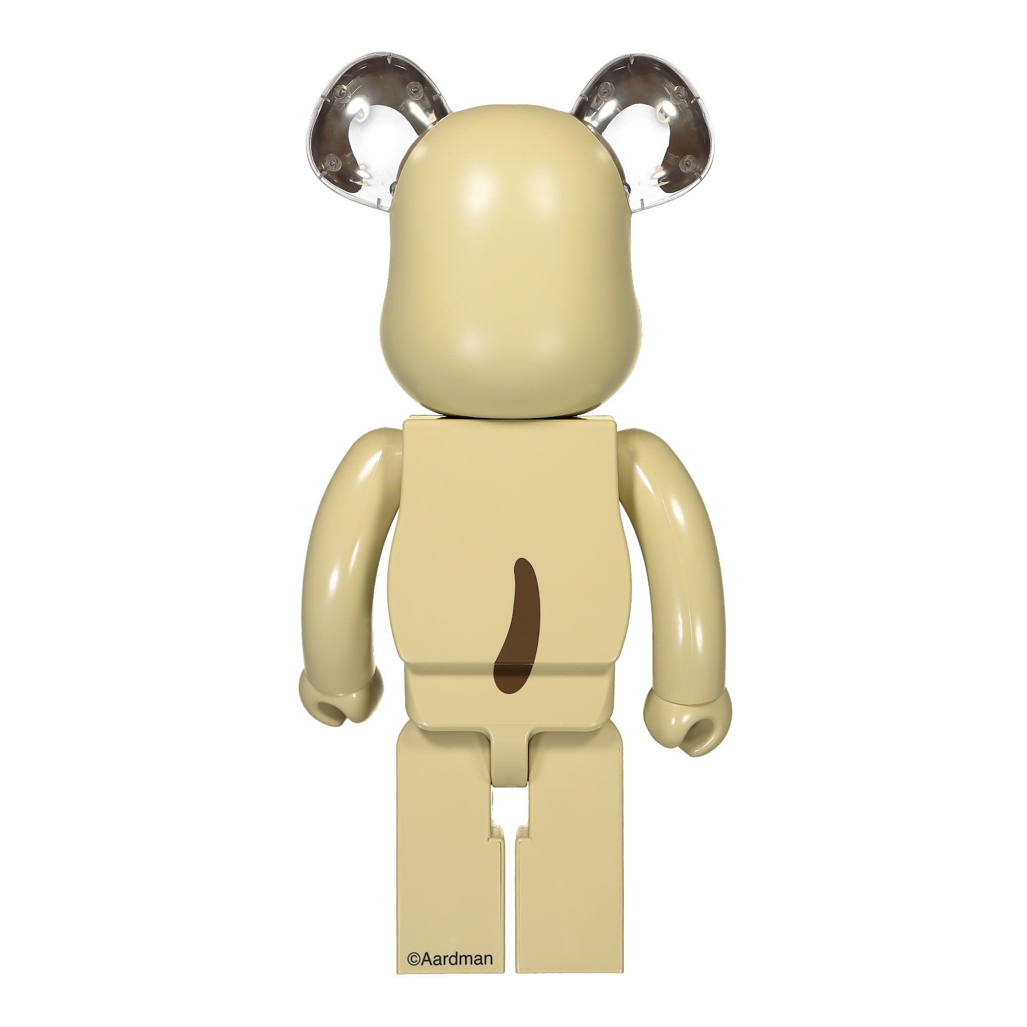 Medicom Be@rbrick Gromit 1000% MDCBBG1000 | OVERKILL