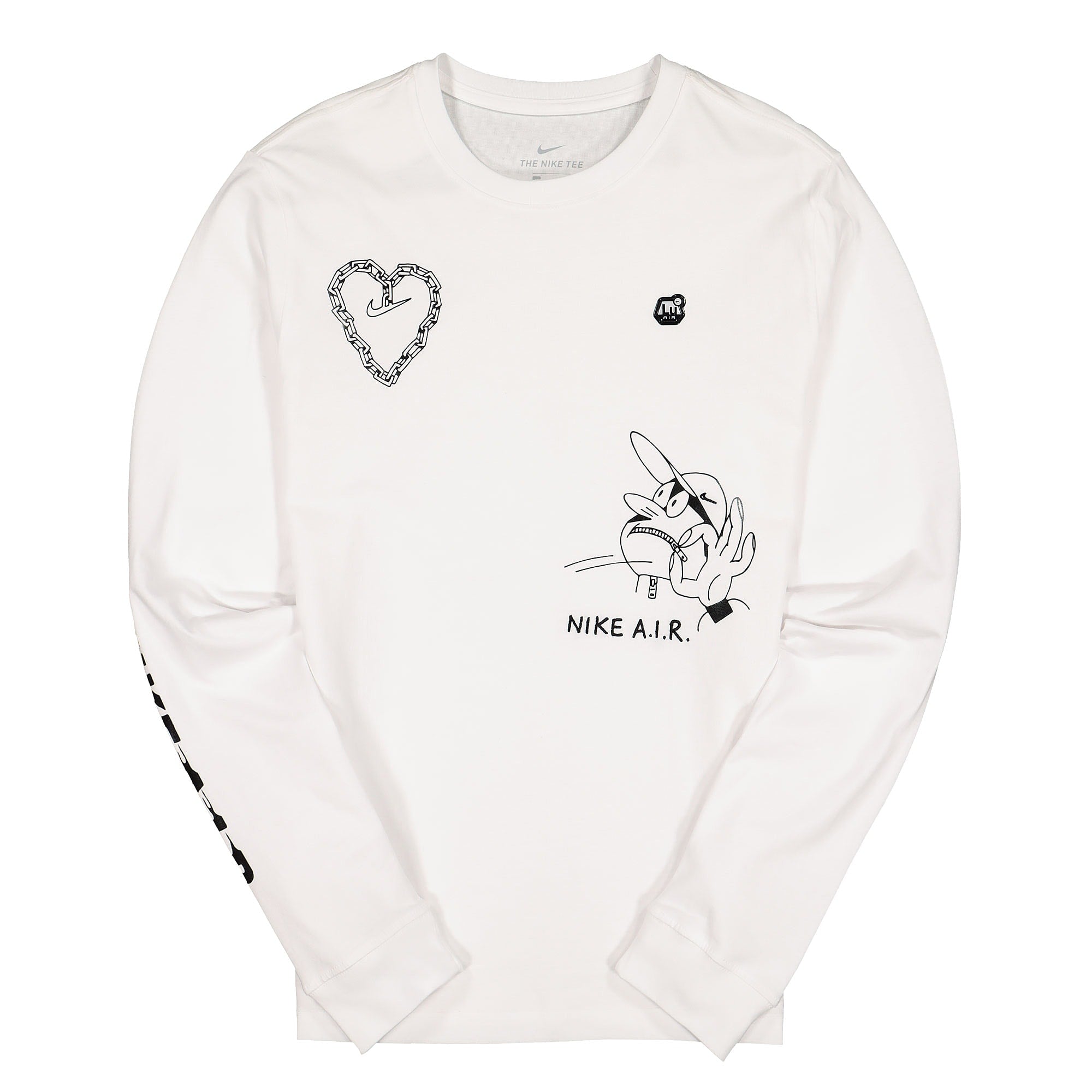 Nike Lugosis x Nike Sportswear Longsleeve Tee CK2983 100 OVERKILL
