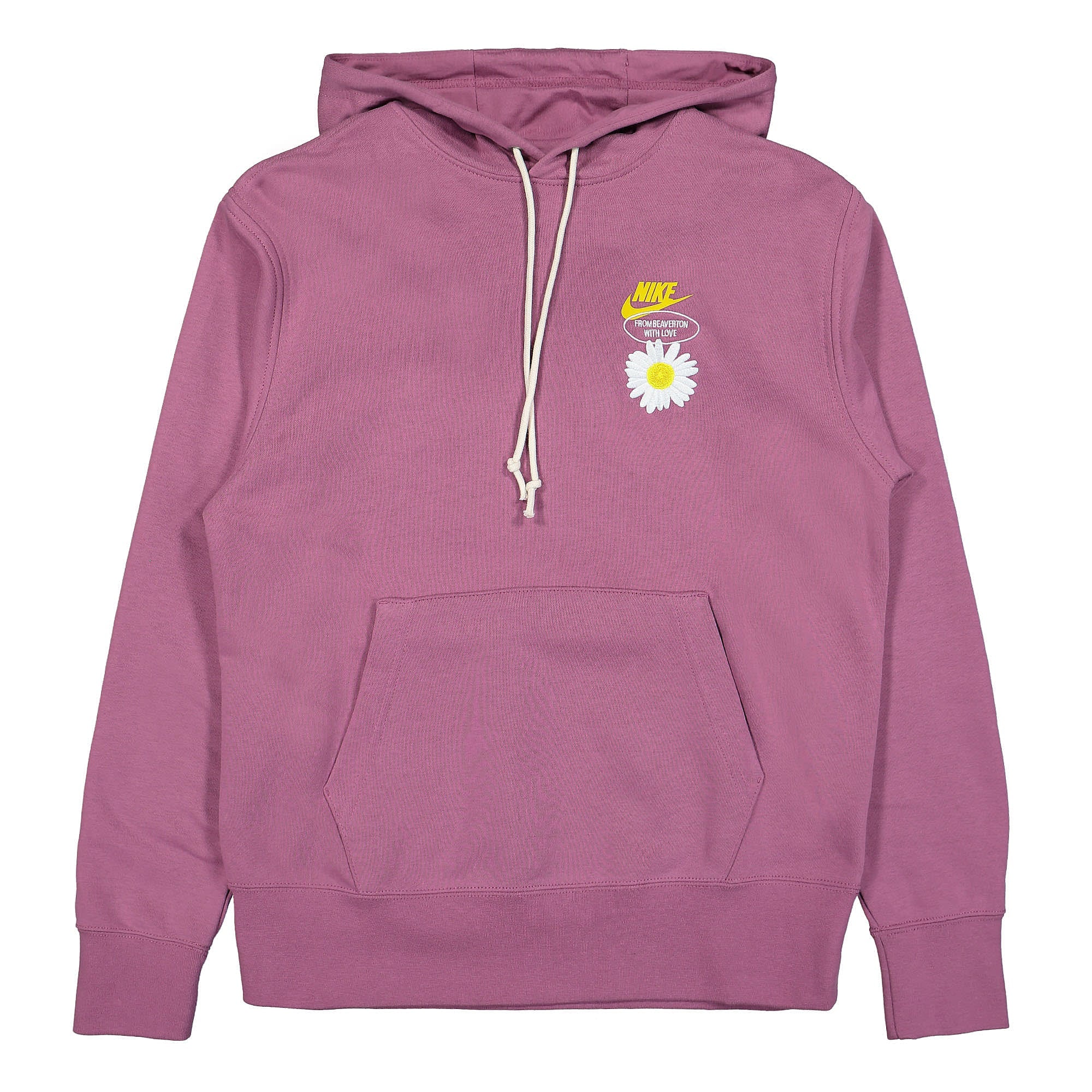 Nike NSW HBR S French Terry Hoodie DM4992 507 OVERKILL