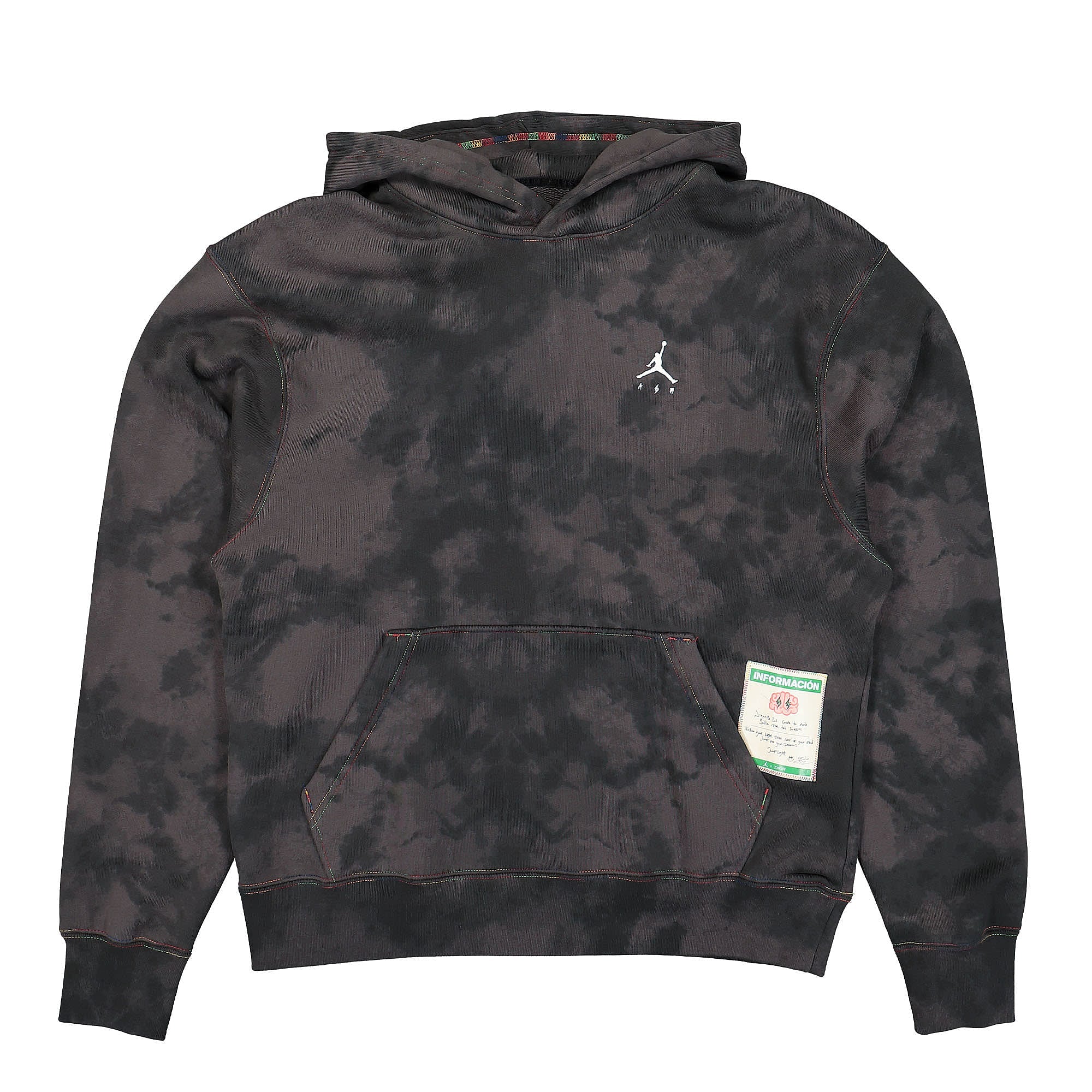 Jordan J Balvin x Air Jordan Fleece Hoodie DR2958 029 OVERKILL