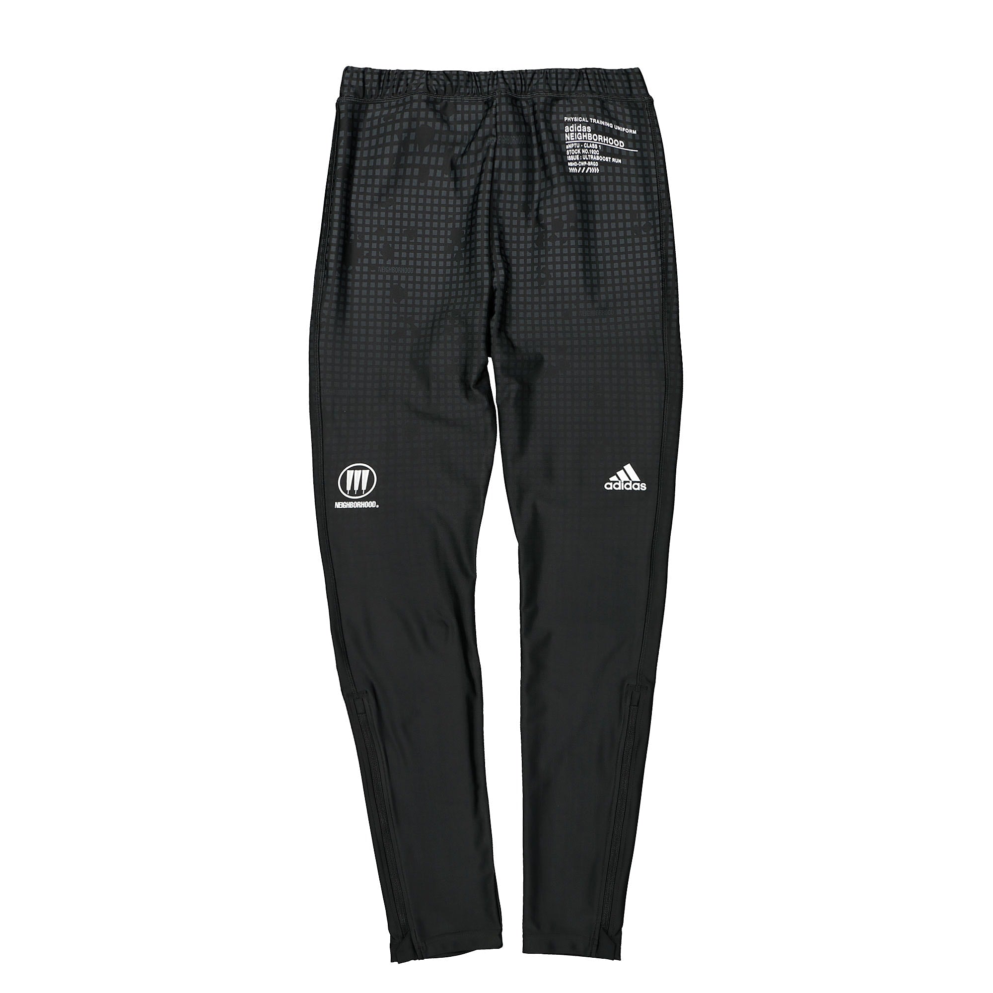 adidas Neighborhood x adidas NBHD Run Tights FQ6819 | OVERKILL