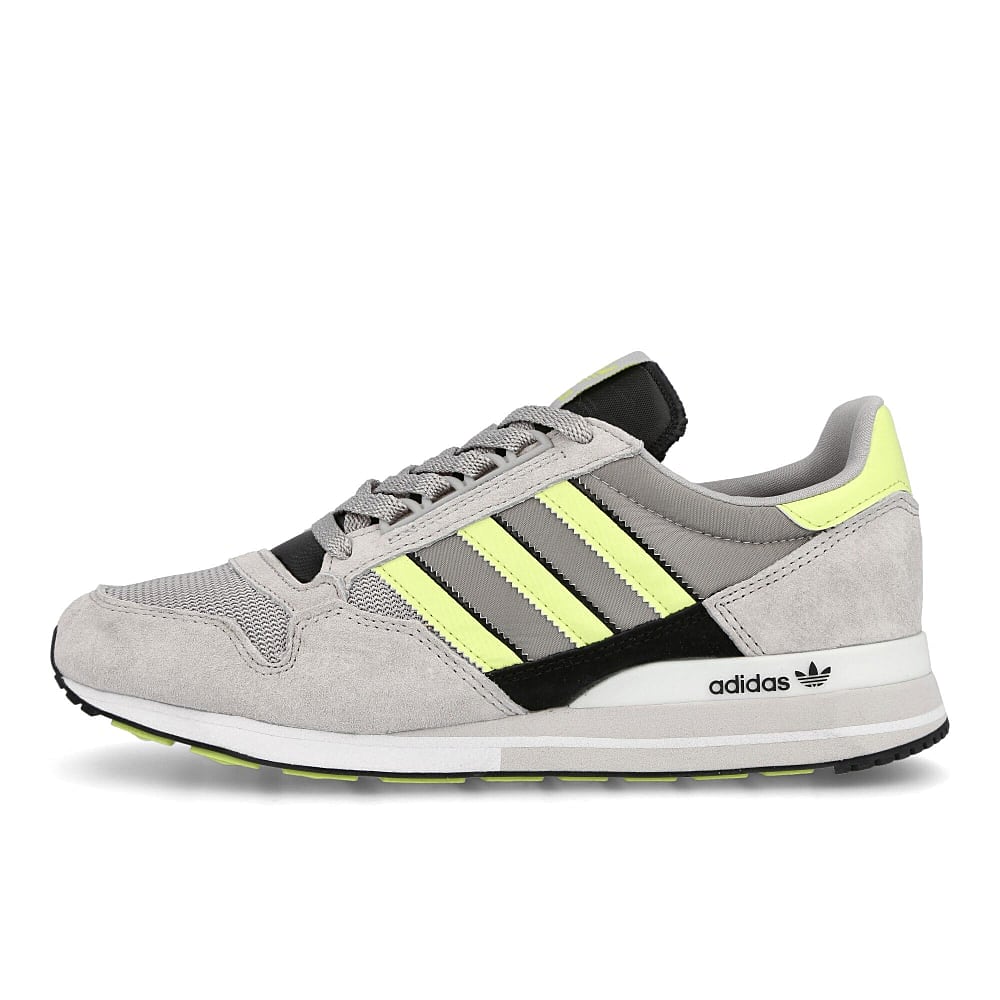 Adidas zx 500 womens yellow on sale