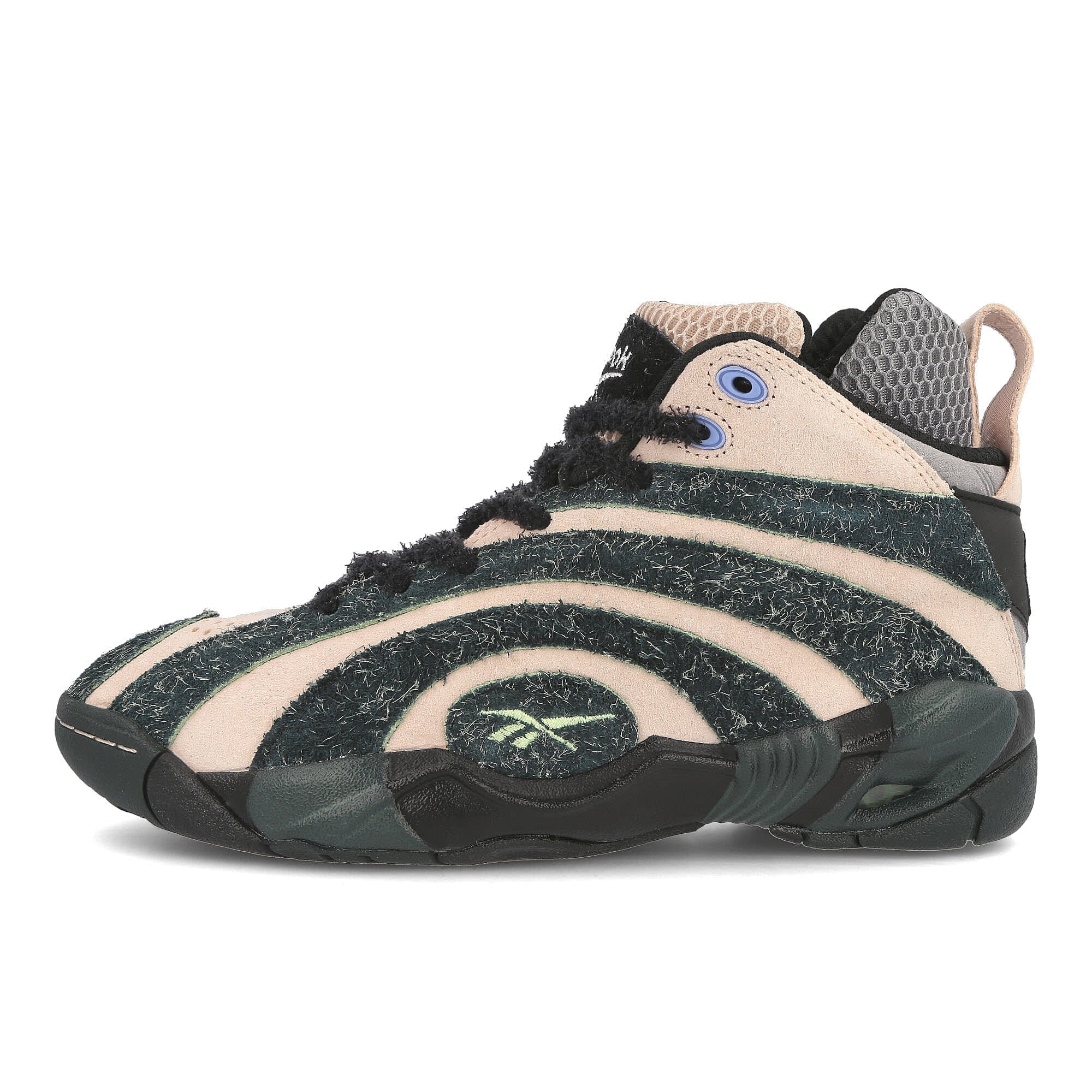 Brain Dead x Reebok Shaqnosis GX9600 OVERKILL