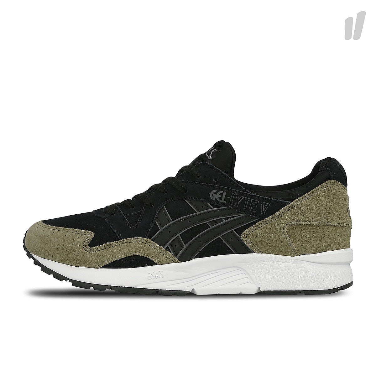 Asics gel-lyte v hl7b3-9090 hotsell
