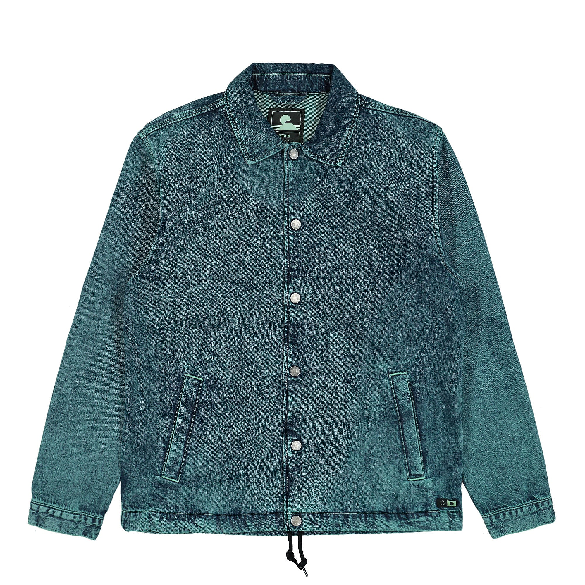 Edwin coach jacket online
