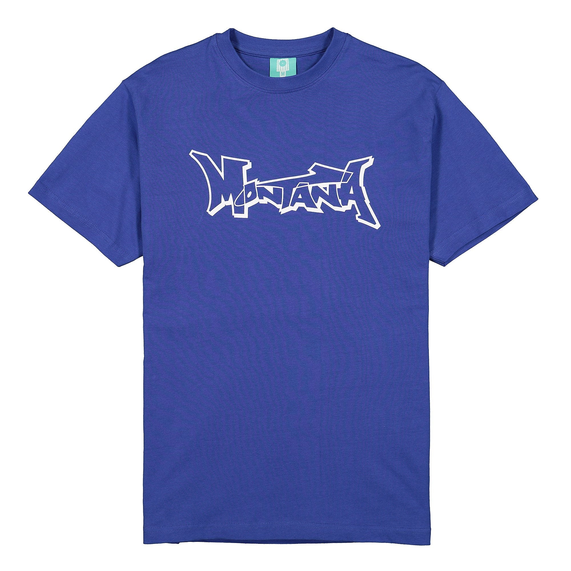 Montana Logo T-Shirt 37041 | OVERKILL