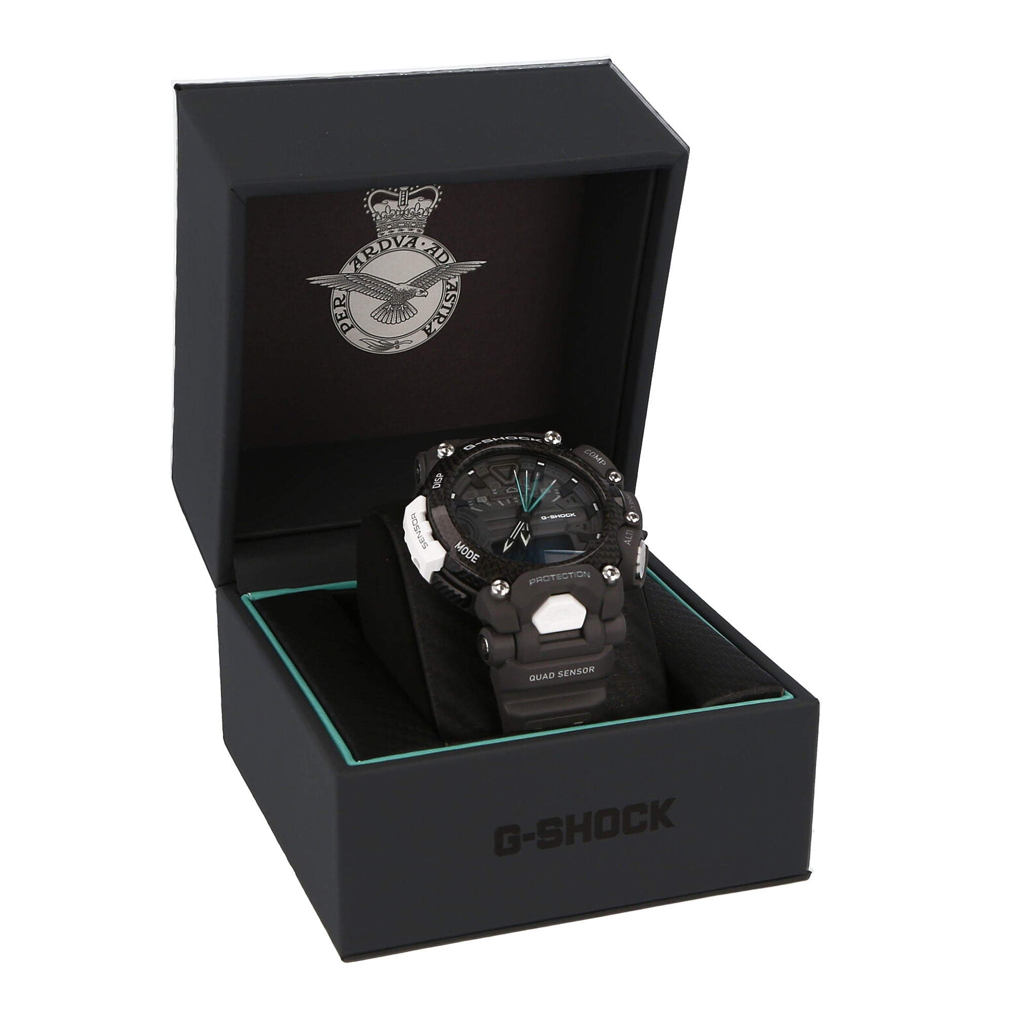 Casio G Shock Royal Air Force x Casio G Shock GR B200RAF 8AER GR B200RAF 8AER OVERKILL